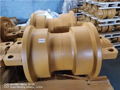 Caterpillar D9G Track Woulo