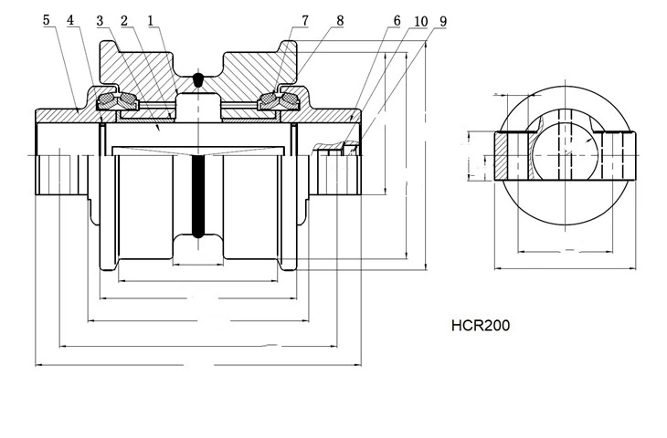 HCR200