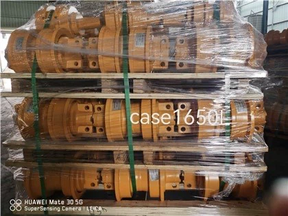 CASE 1650L LGP Track Woulo