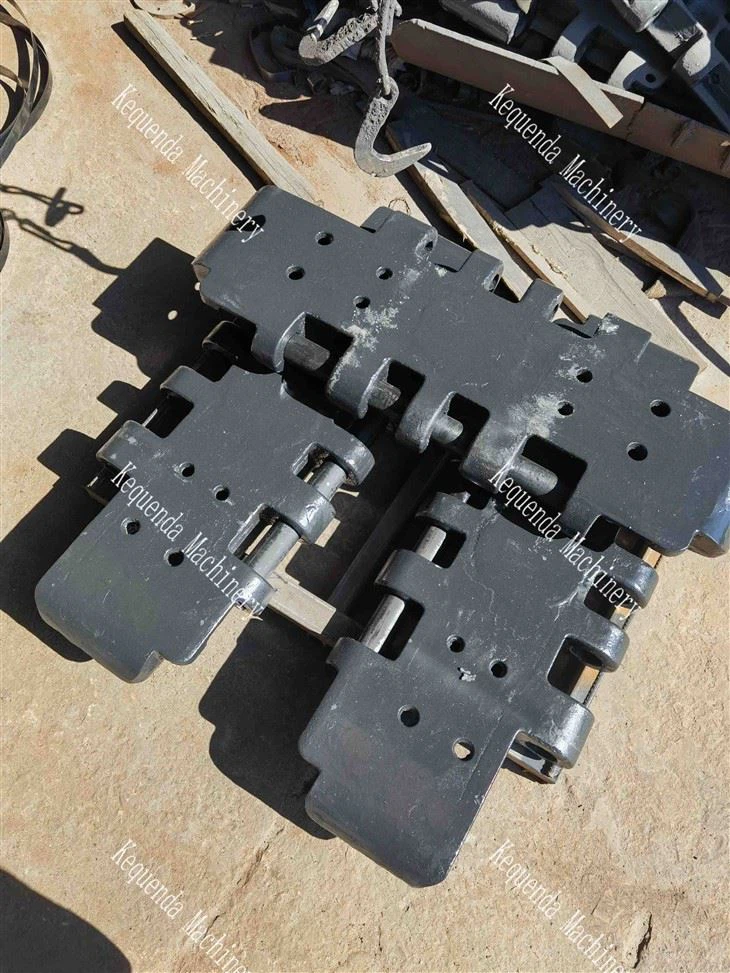 Hitachi Sumitomo SCX2500 Track soulye CPA1344