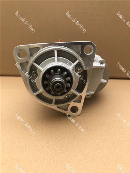 Dx225 starter motè