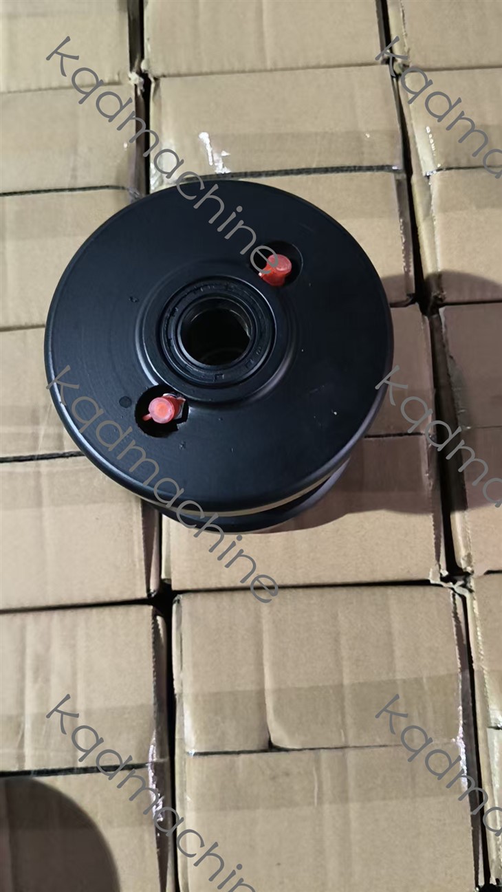 Bobcat MT85 Track roulo