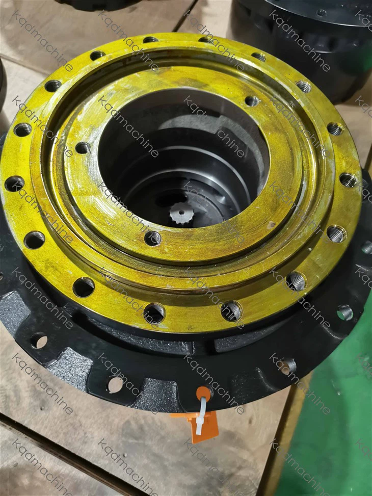 CAT320C E320C VWAYAJ Bwat Kovèti pou