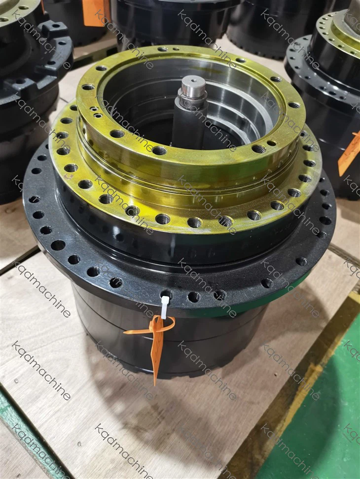 R210 VWAYAJ GEAR BOX