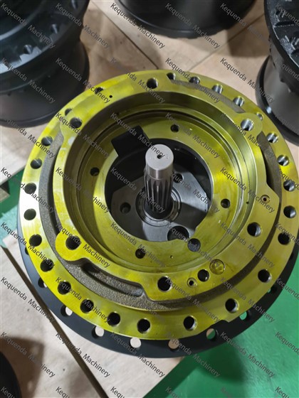 EC380 vwayaj Kovèti pou bwat