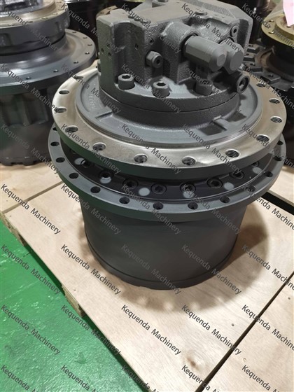 GM60VA Vwayaj Assy, Final Drive