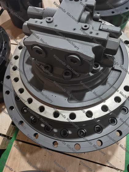 PC85VA Vwayaj Assy, Final Drive