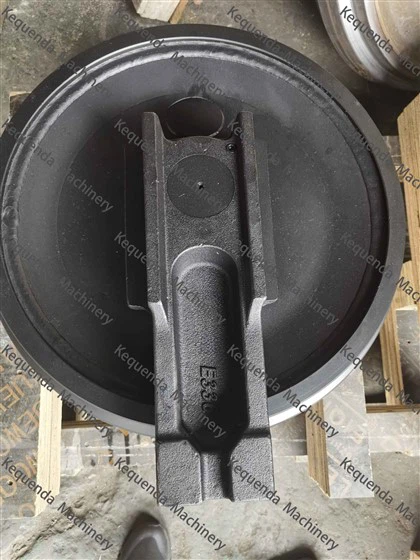 ROTARY FORE CAT336 E336 IDLER