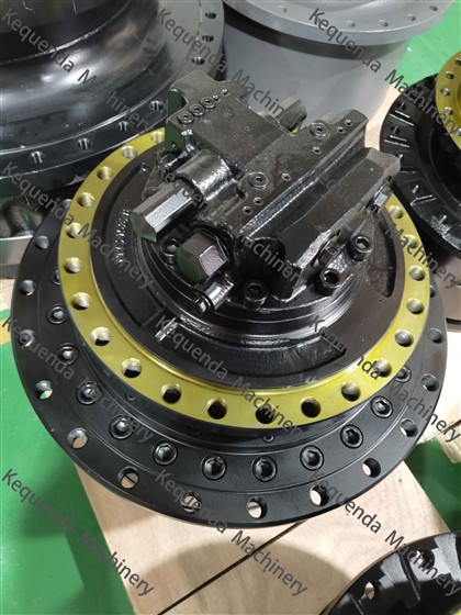 SK460-8 Vwayaj Assy, Final Drive