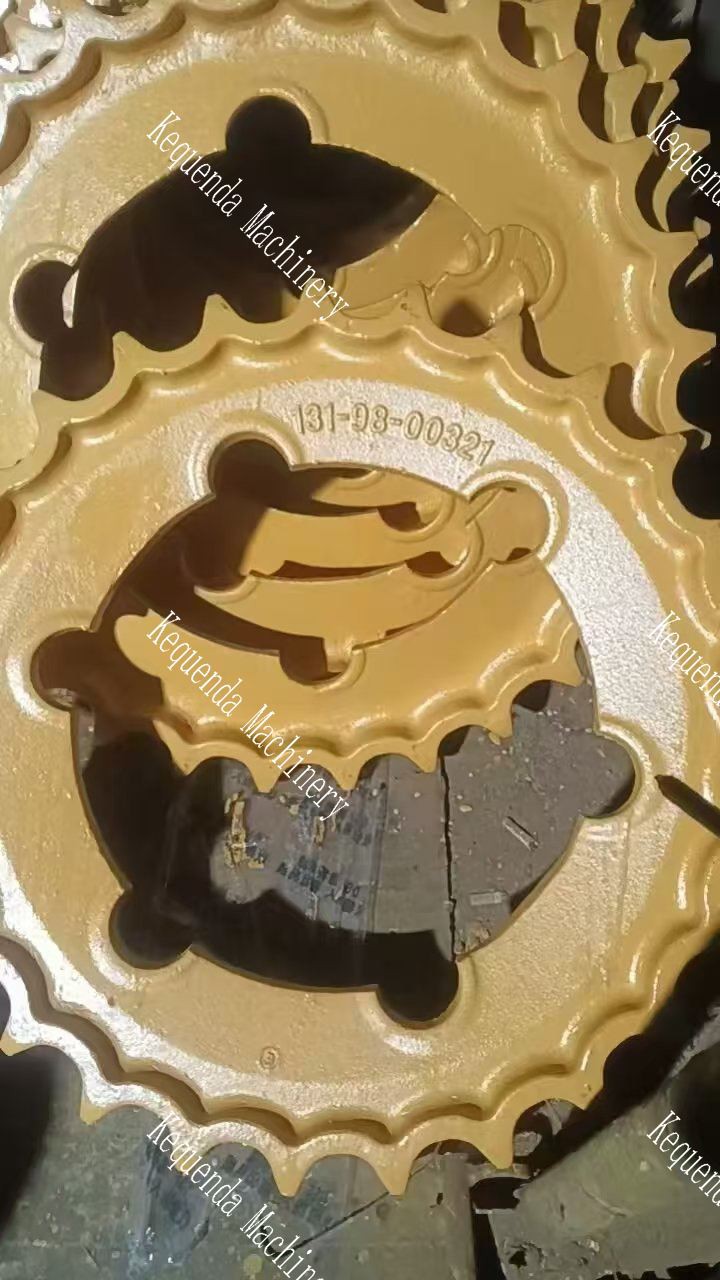 D50p 131-98-00321 Sprocket