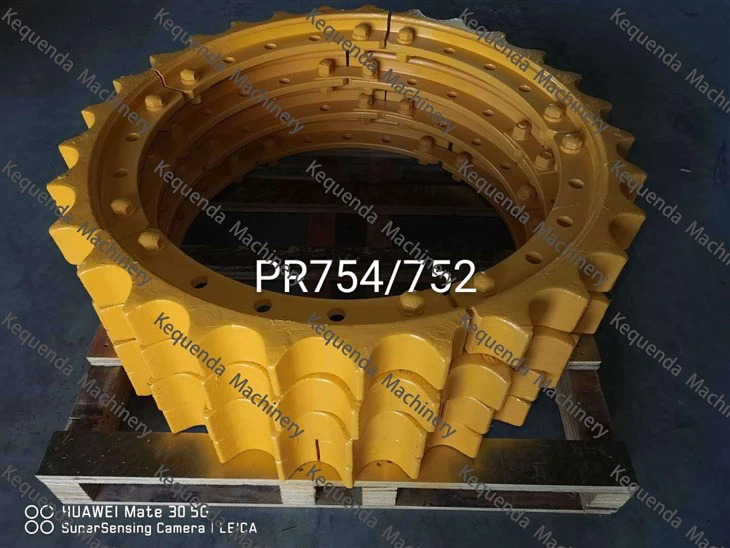 PR754 segman