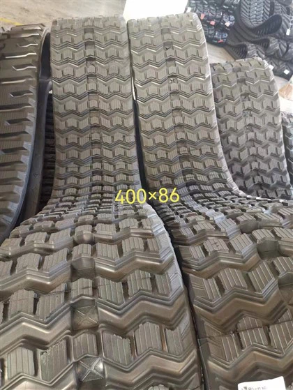 400 × 86 Rubber Track
