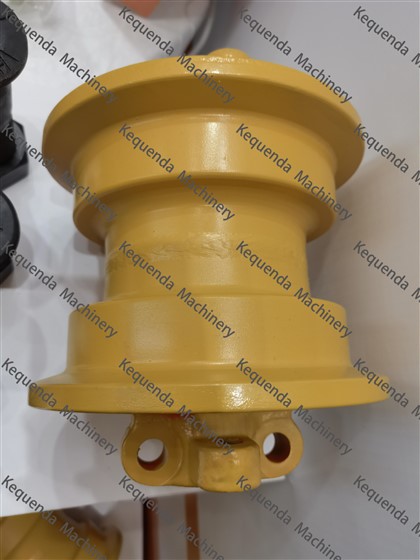 Case350 Track roulo