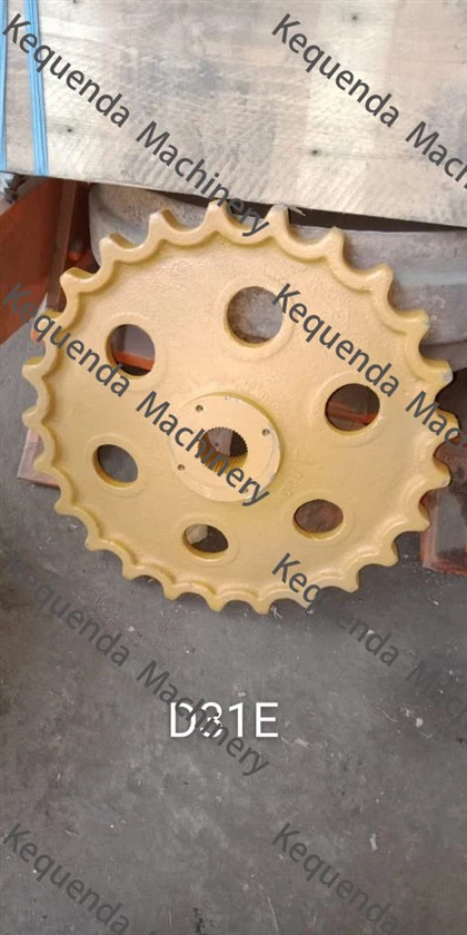D31e sprocket