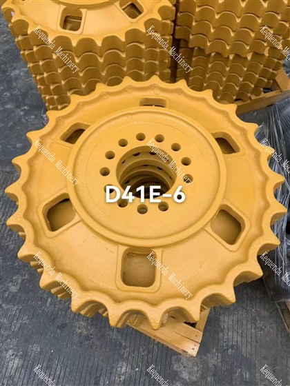 D41e -6 Sprocket