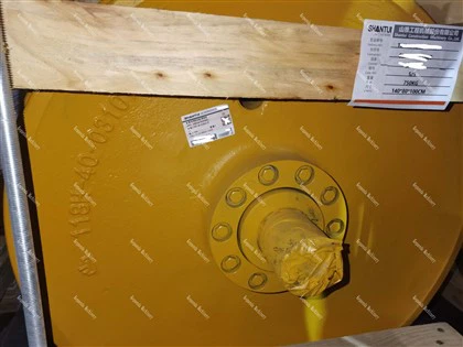 DH46 Idler 118h -40-03000-01