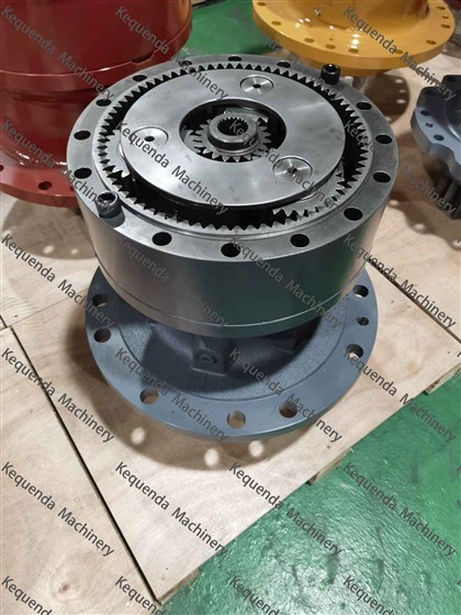 E320C/CAT320C SWING Kovèti pou BWA