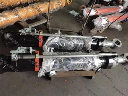 EC290B bra silenn assy
