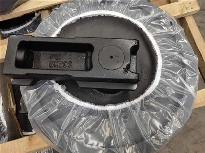 SK200 Idler