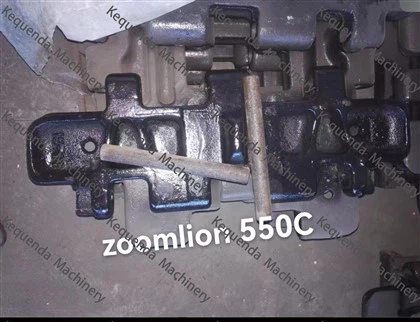 ZOOMLION ZCC 550C Track soulye