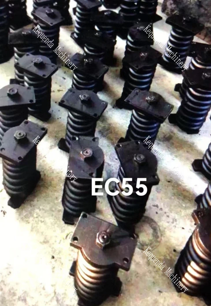 Volvo EC55 Track Ajisteman